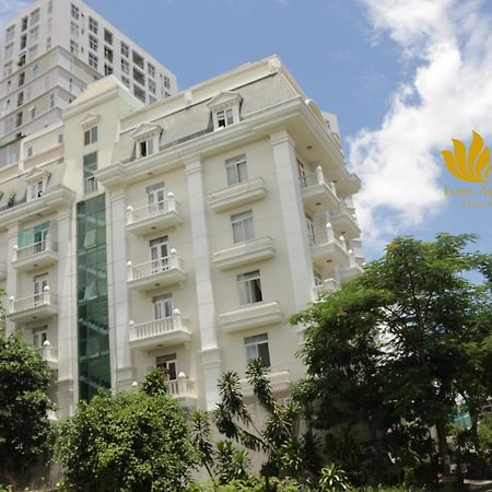 Lotus Apartment Ho Chi Minh-Byen Eksteriør billede