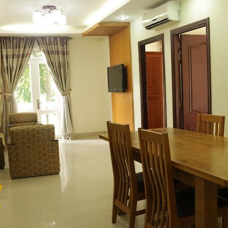 Lotus Apartment Ho Chi Minh-Byen Eksteriør billede