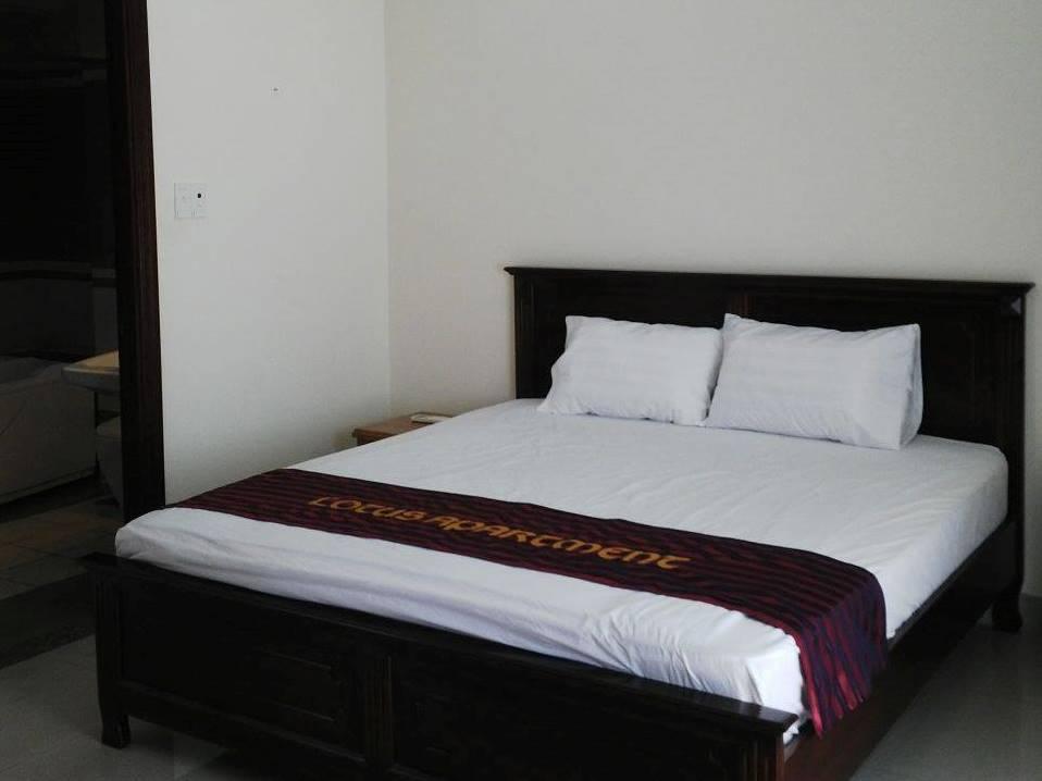 Lotus Apartment Ho Chi Minh-Byen Eksteriør billede