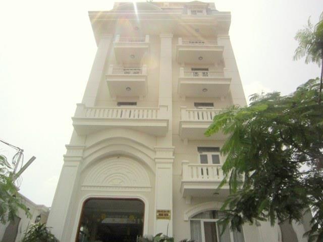 Lotus Apartment Ho Chi Minh-Byen Eksteriør billede
