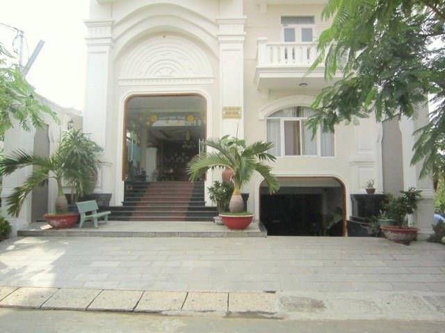 Lotus Apartment Ho Chi Minh-Byen Eksteriør billede