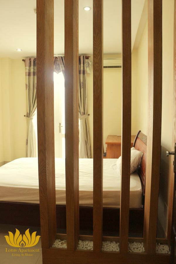 Lotus Apartment Ho Chi Minh-Byen Eksteriør billede