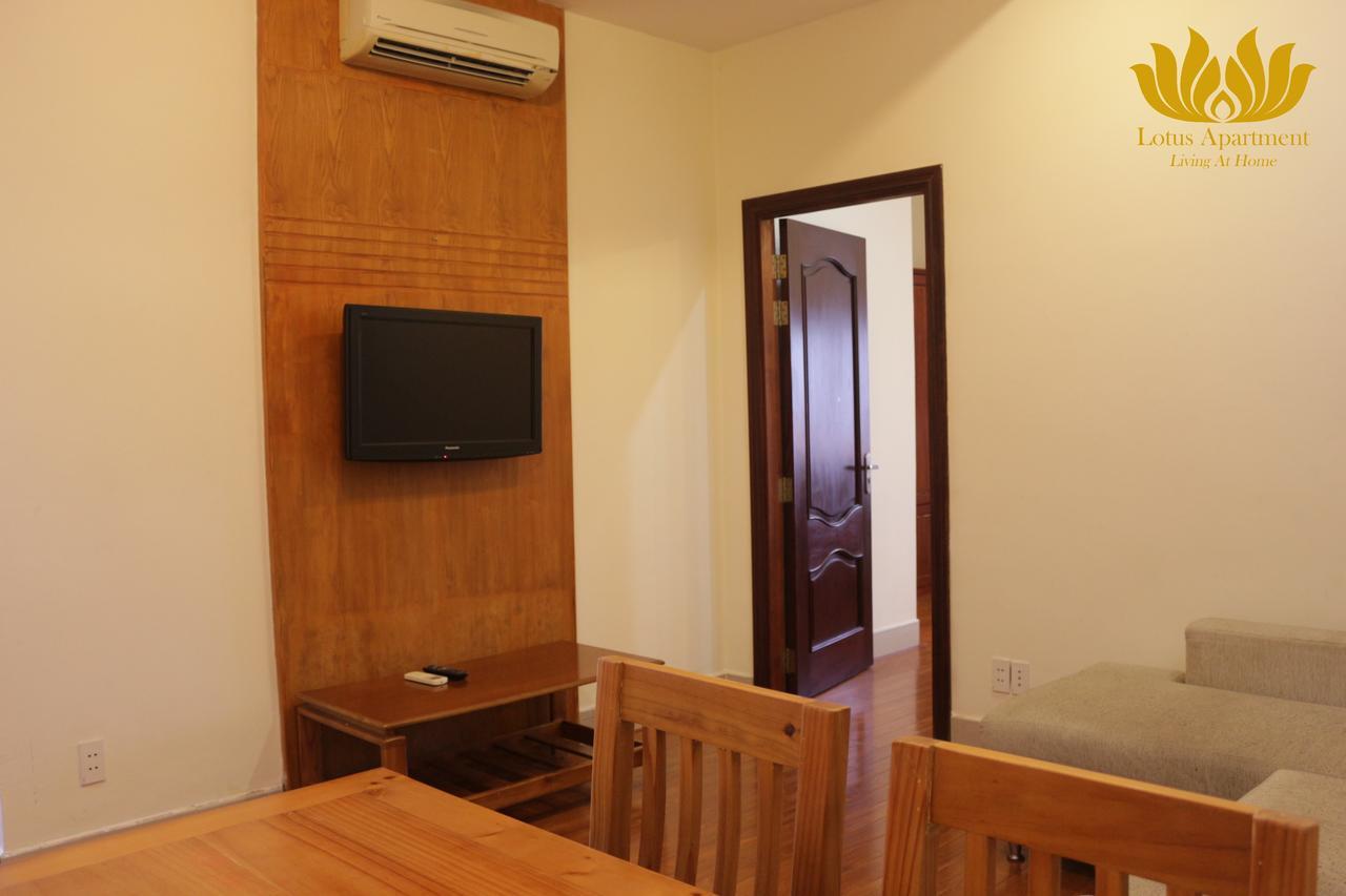 Lotus Apartment Ho Chi Minh-Byen Eksteriør billede