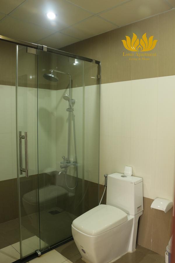 Lotus Apartment Ho Chi Minh-Byen Eksteriør billede