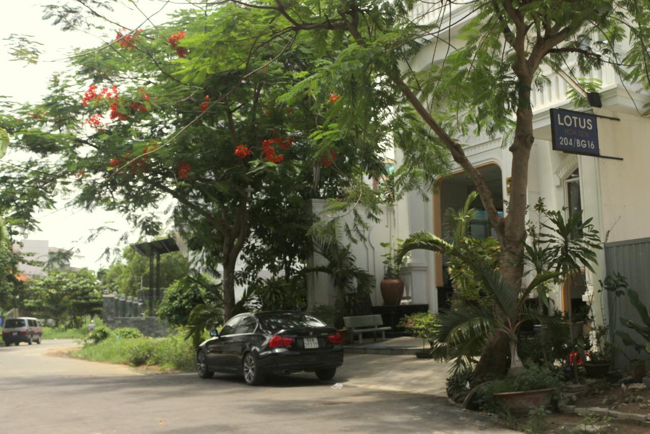Lotus Apartment Ho Chi Minh-Byen Eksteriør billede