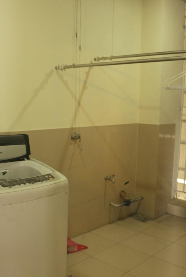Lotus Apartment Ho Chi Minh-Byen Eksteriør billede