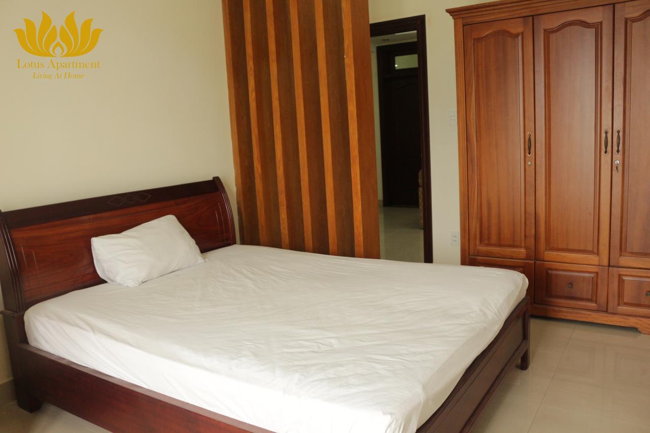 Lotus Apartment Ho Chi Minh-Byen Eksteriør billede
