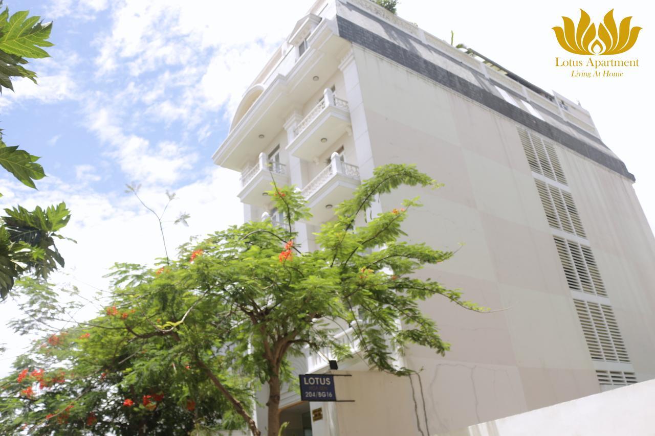 Lotus Apartment Ho Chi Minh-Byen Eksteriør billede