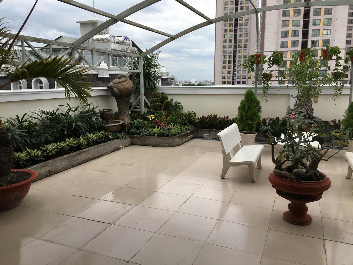 Lotus Apartment Ho Chi Minh-Byen Eksteriør billede