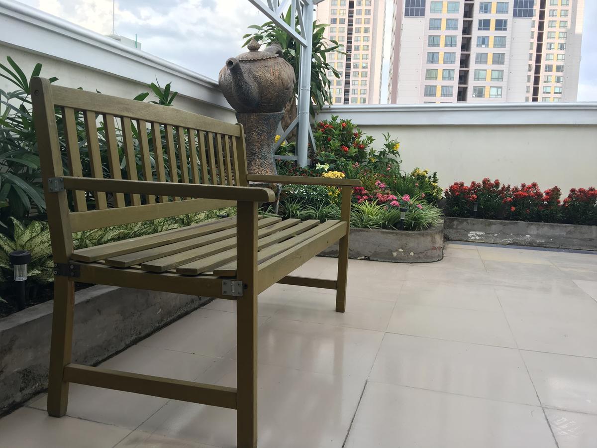 Lotus Apartment Ho Chi Minh-Byen Eksteriør billede